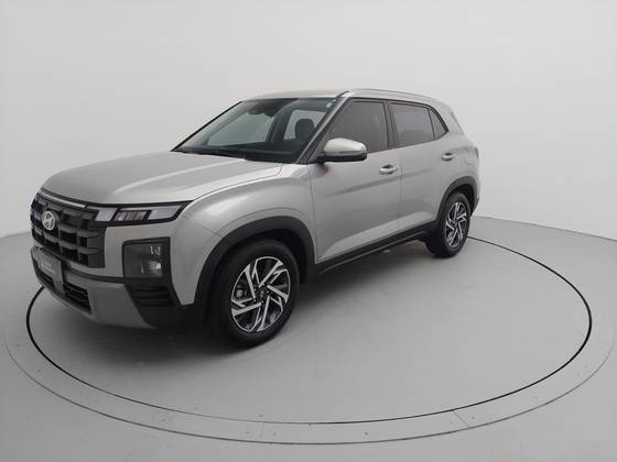 HYUNDAI CRETA 1.0 TGDI FLEX LIMITED AUTOMÁTICO HYUNDAI CRETA 1.0 TGDI FLEX LIMITED AUTOMÁTICO